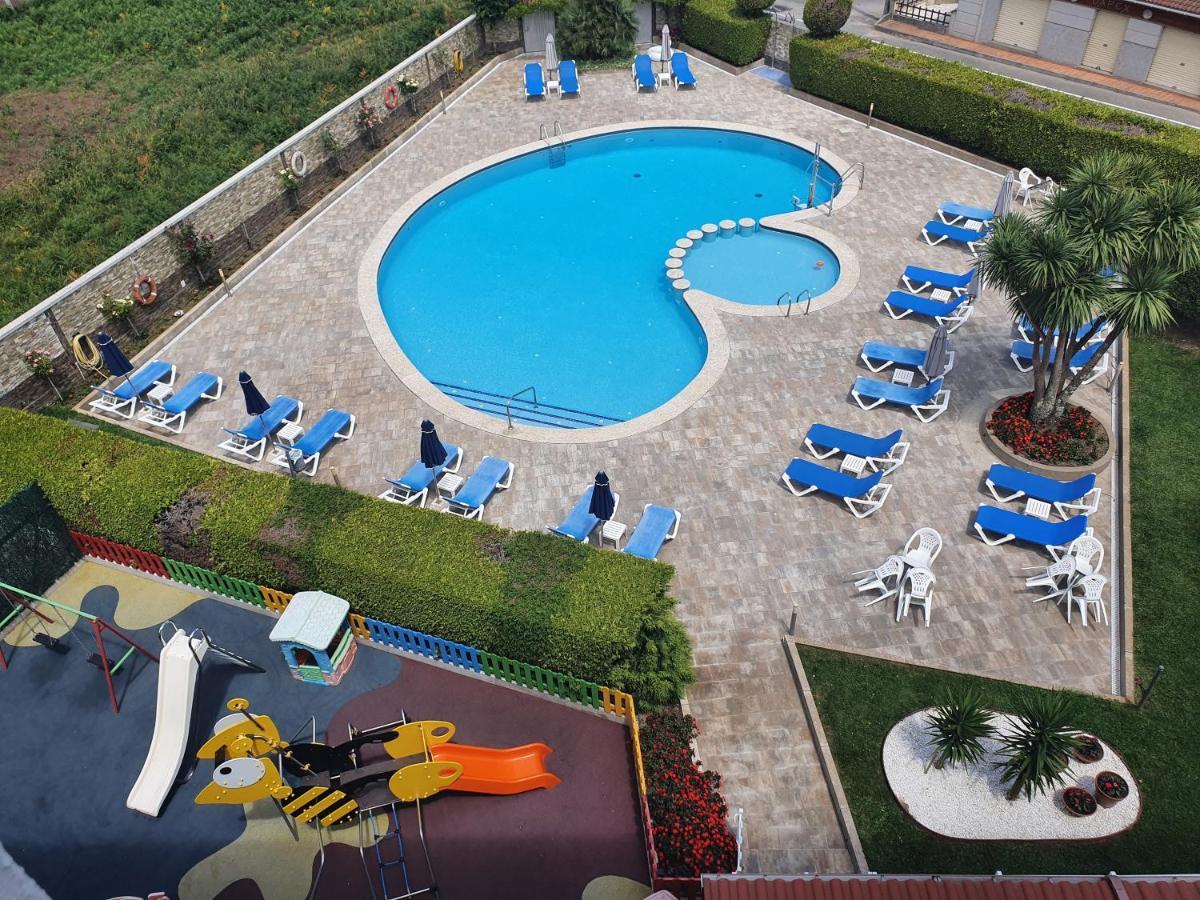 Hotel Troncoso سانكسينكسو المظهر الخارجي الصورة