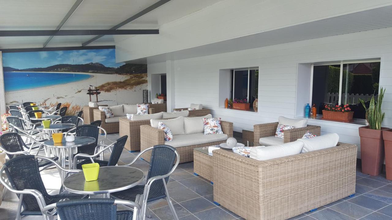 Hotel Troncoso سانكسينكسو المظهر الخارجي الصورة