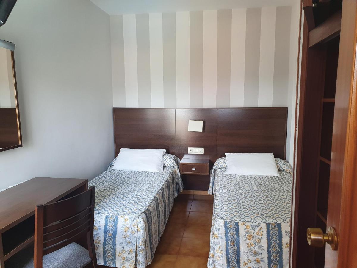 Hotel Troncoso سانكسينكسو المظهر الخارجي الصورة