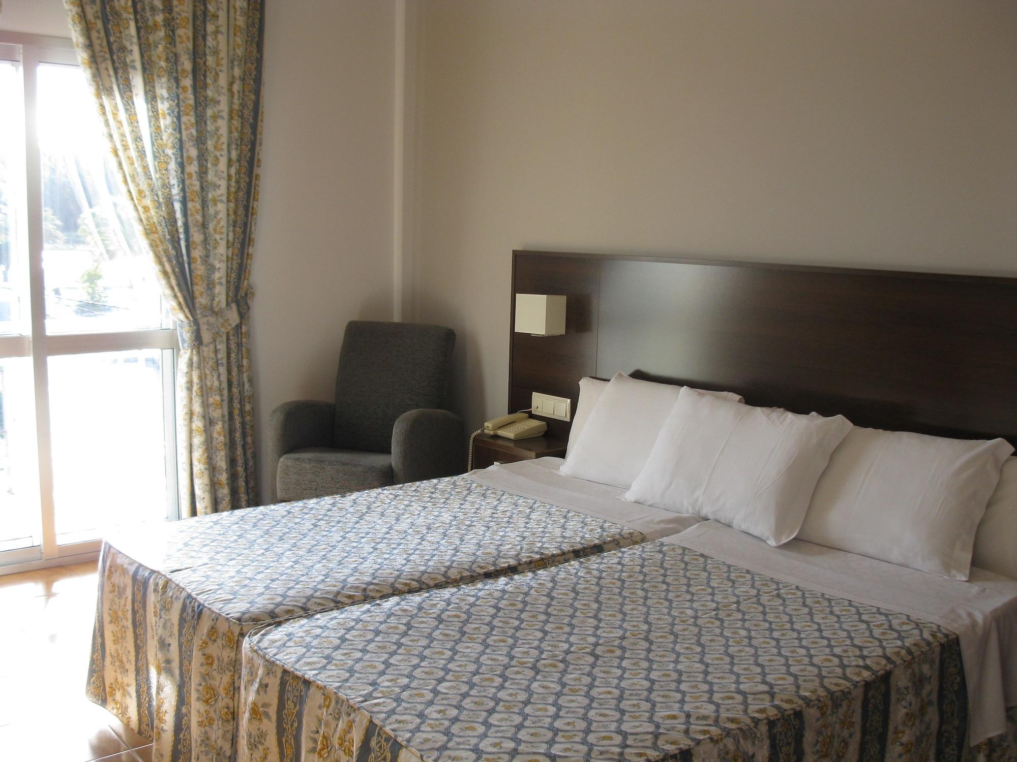 Hotel Troncoso سانكسينكسو الغرفة الصورة