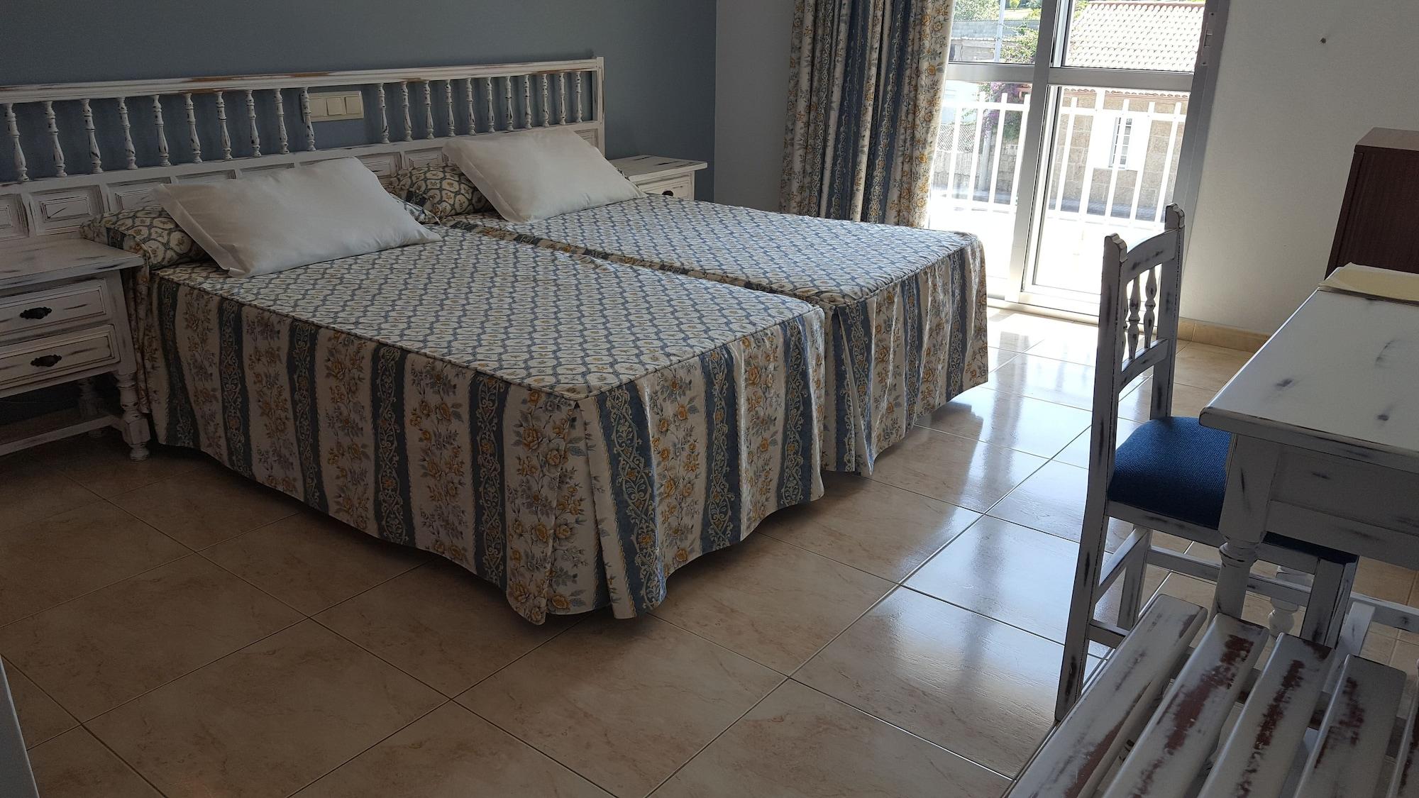 Hotel Troncoso سانكسينكسو المظهر الخارجي الصورة