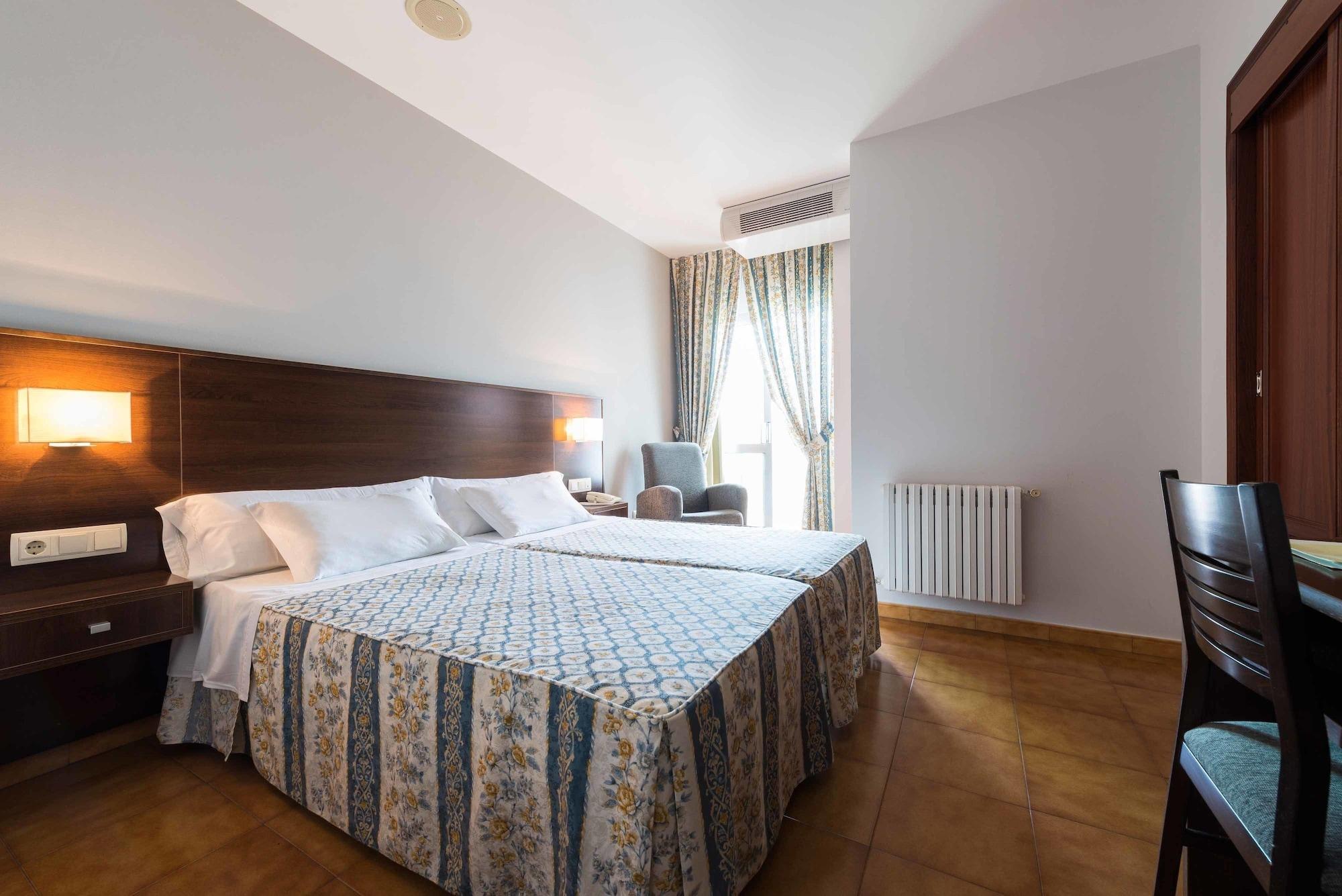 Hotel Troncoso سانكسينكسو المظهر الخارجي الصورة