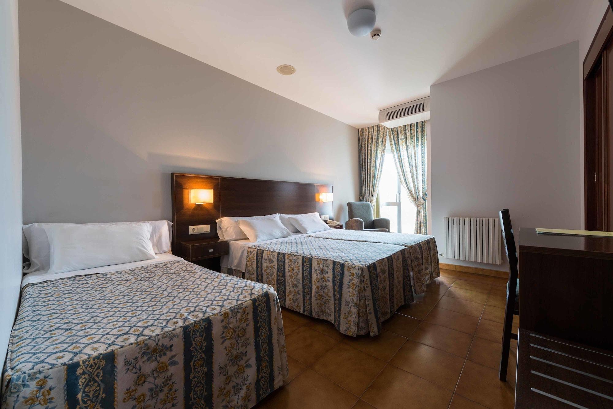 Hotel Troncoso سانكسينكسو المظهر الخارجي الصورة