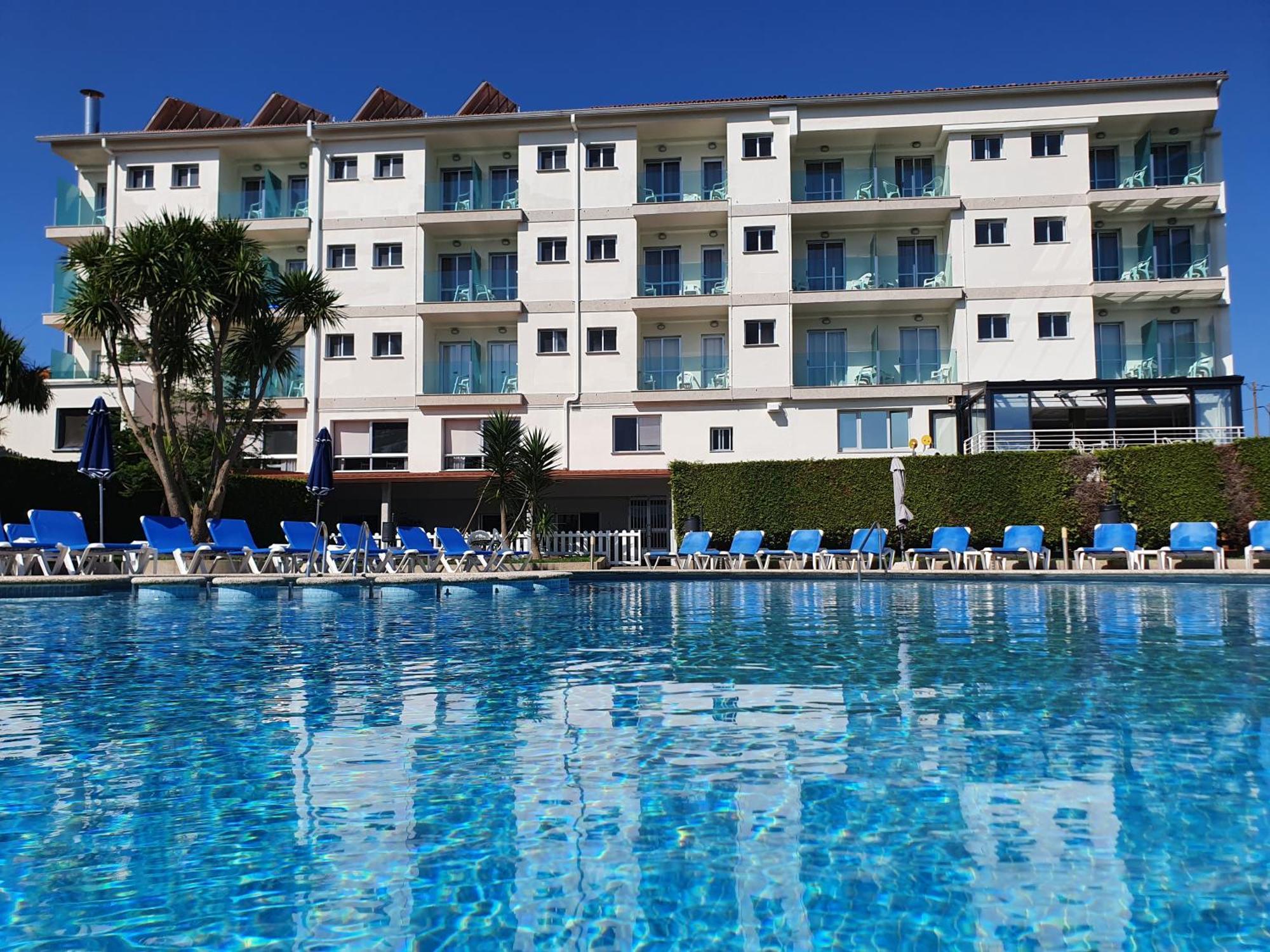 Hotel Troncoso سانكسينكسو المظهر الخارجي الصورة