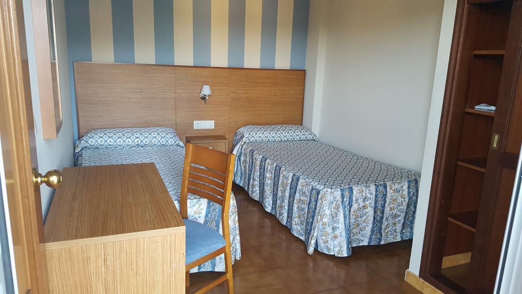 Hotel Troncoso سانكسينكسو المظهر الخارجي الصورة