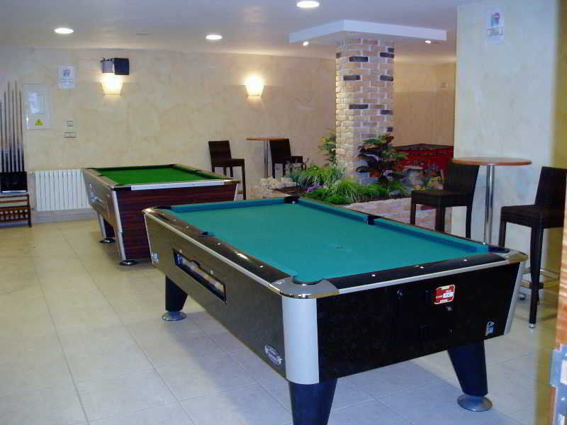 Hotel Troncoso سانكسينكسو المظهر الخارجي الصورة