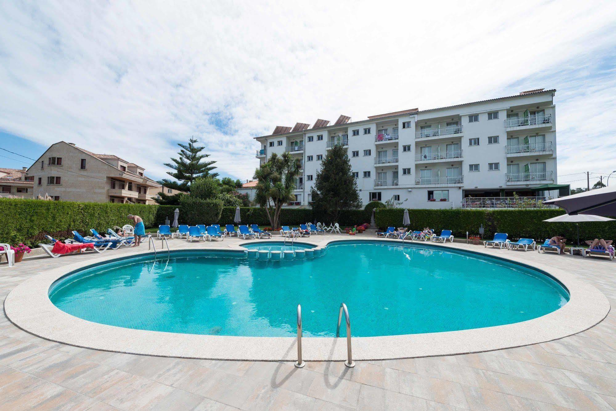 Hotel Troncoso سانكسينكسو المظهر الخارجي الصورة