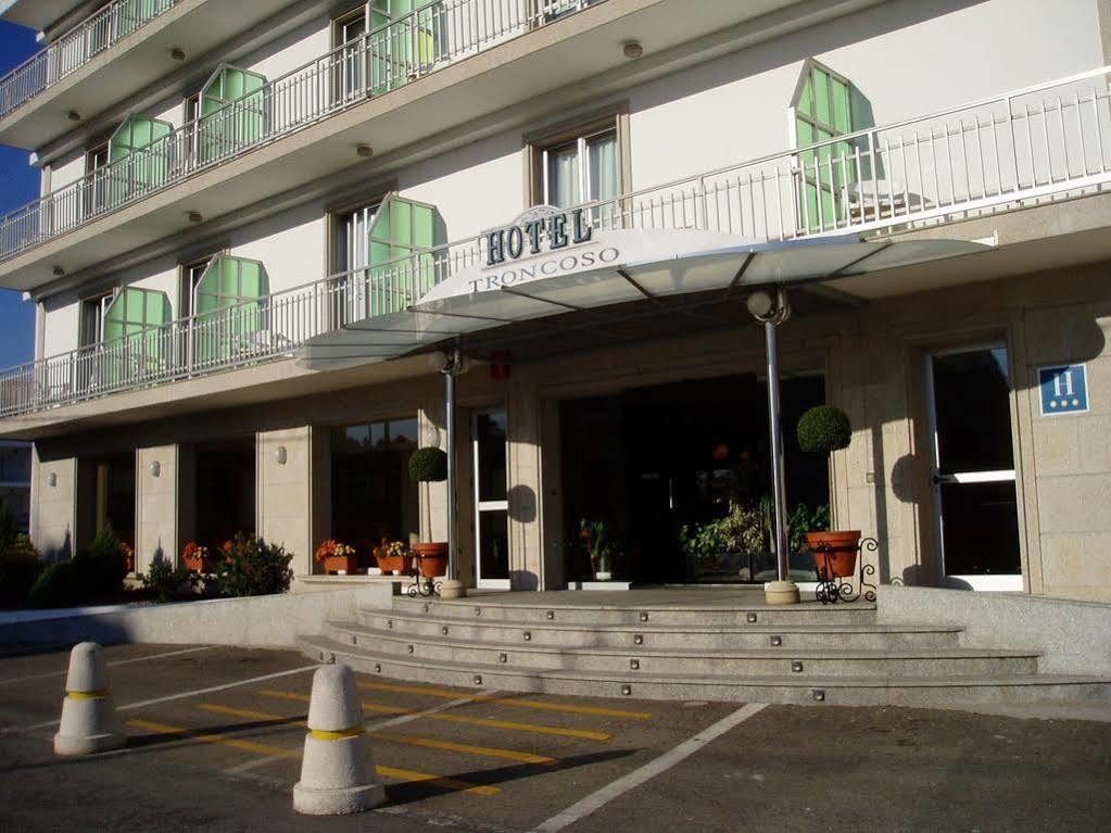 Hotel Troncoso سانكسينكسو المظهر الخارجي الصورة